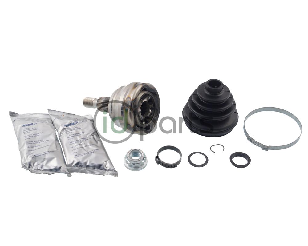 Outer CV Joint and Boot Kit [GKN] (A4 Manual & 4-Speed Auto) Picture 1